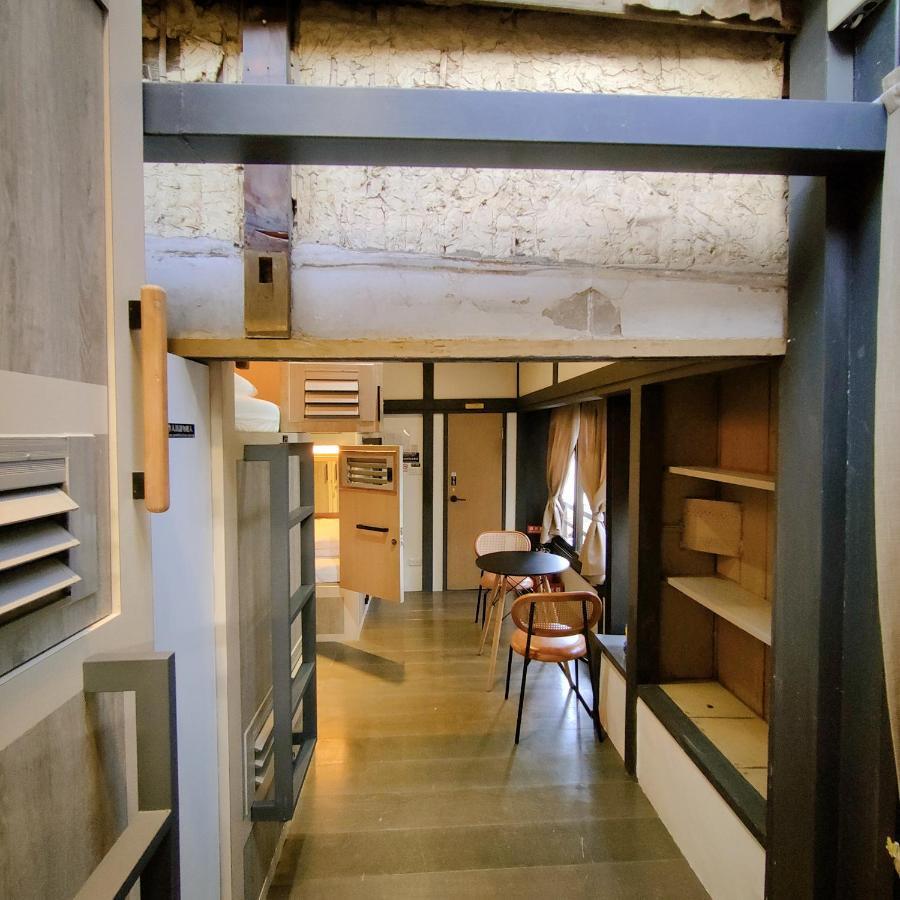 Jerry'S Mazehut Hostel Tainan Bagian luar foto