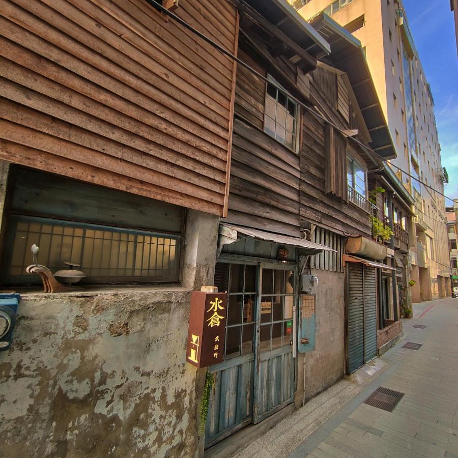 Jerry'S Mazehut Hostel Tainan Bagian luar foto
